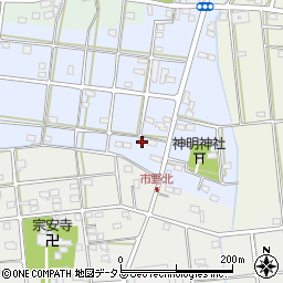 静岡県浜松市中央区大島町473周辺の地図