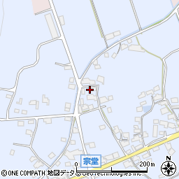 岡山県岡山市東区瀬戸町宗堂512周辺の地図