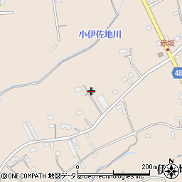 静岡県浜松市中央区伊左地町6776周辺の地図