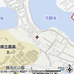 兵庫県加古川市平岡町新在家2562-34周辺の地図