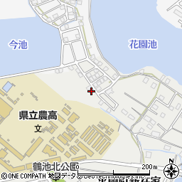 兵庫県加古川市平岡町新在家2562-51周辺の地図