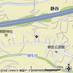 静岡県牧之原市静谷920周辺の地図