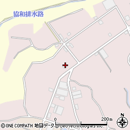 静岡県浜松市中央区白洲町438周辺の地図