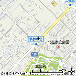 株式会社加古川技術周辺の地図