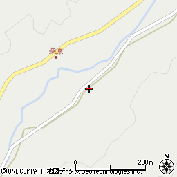 広島県山県郡北広島町高野473周辺の地図