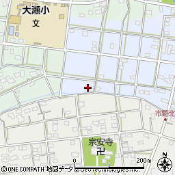 静岡県浜松市中央区大島町506周辺の地図