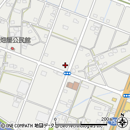 静岡県浜松市中央区有玉南町1251周辺の地図