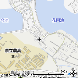 兵庫県加古川市平岡町新在家2562-32周辺の地図