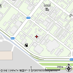 株式会社オフィスコーポレーション　浜松営業所周辺の地図