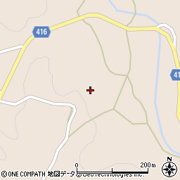 広島県神石郡神石高原町安田926周辺の地図