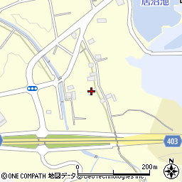 静岡県掛川市高御所36周辺の地図