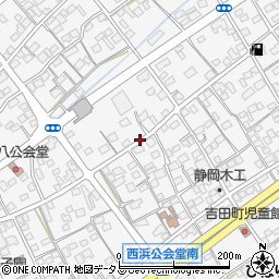 友鶴酒店周辺の地図