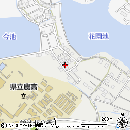 兵庫県加古川市平岡町新在家2562-25周辺の地図