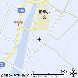 広島県三次市大田幸町1634周辺の地図