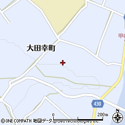 広島県三次市大田幸町453周辺の地図