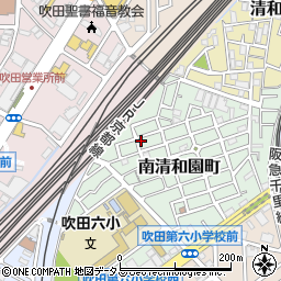 株式会社堀田被服周辺の地図
