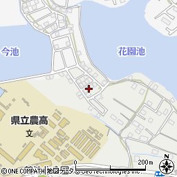 兵庫県加古川市平岡町新在家2562-26周辺の地図