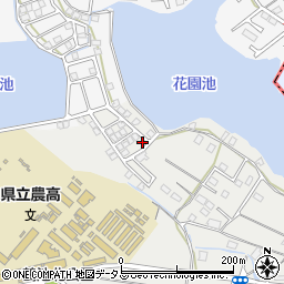 兵庫県加古川市平岡町新在家2562-29周辺の地図