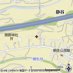 静岡県牧之原市静谷914周辺の地図