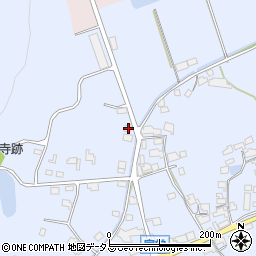 岡山県岡山市東区瀬戸町宗堂845-5周辺の地図