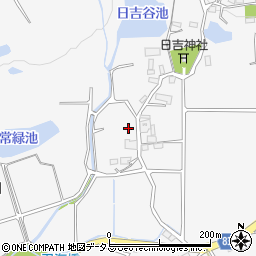 兵庫県神戸市西区押部谷町西盛677-4周辺の地図