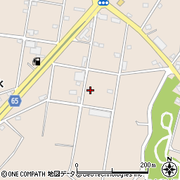 静岡県浜松市中央区伊左地町8468周辺の地図