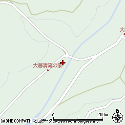 広島県山県郡北広島町大暮583周辺の地図