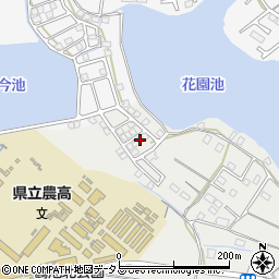 兵庫県加古川市平岡町新在家2562-27周辺の地図