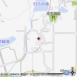兵庫県神戸市西区押部谷町西盛677周辺の地図