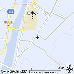 広島県三次市大田幸町4250周辺の地図