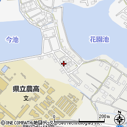 兵庫県加古川市平岡町新在家2562-24周辺の地図