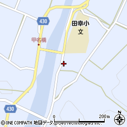 広島県三次市大田幸町1633周辺の地図