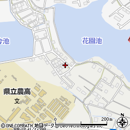兵庫県加古川市平岡町新在家2562-28周辺の地図