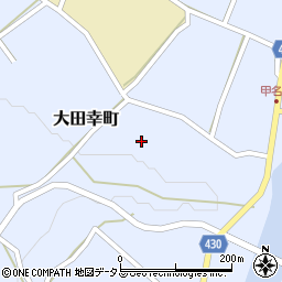広島県三次市大田幸町454周辺の地図