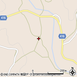 広島県神石郡神石高原町安田933周辺の地図