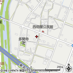 静岡県浜松市中央区有玉南町1020周辺の地図