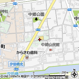 〒441-8024 愛知県豊橋市花田町西郷の地図