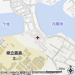 兵庫県加古川市平岡町新在家2562周辺の地図