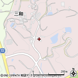 岡山県岡山市北区三和1785周辺の地図