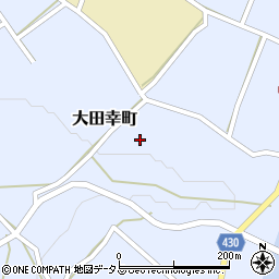 広島県三次市大田幸町456周辺の地図