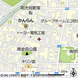 日本イメージシステムズ株式会社周辺の地図