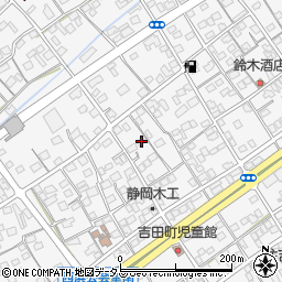 静岡県榛原郡吉田町住吉1926周辺の地図