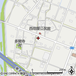 静岡県浜松市中央区有玉南町1125周辺の地図