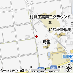兵庫県加古郡稲美町野寺111周辺の地図