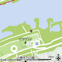 大阪府守口市八雲北町3丁目43周辺の地図