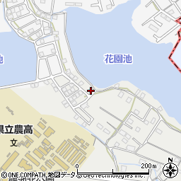 兵庫県加古川市平岡町新在家2562-12周辺の地図