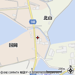 有限会社堀川鉄工所周辺の地図