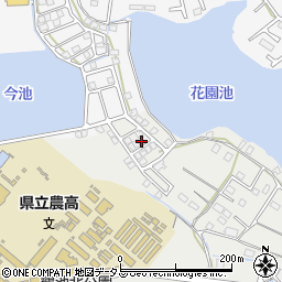兵庫県加古川市平岡町新在家2562-22周辺の地図