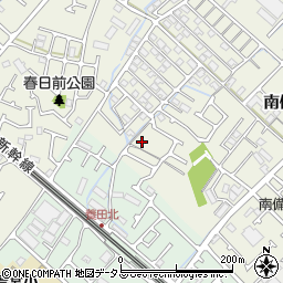 兵庫県加古川市加古川町南備後138周辺の地図