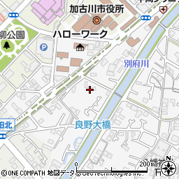 株式会社ＪａｍＨｏｍｅ　エステート加古川展示場周辺の地図
